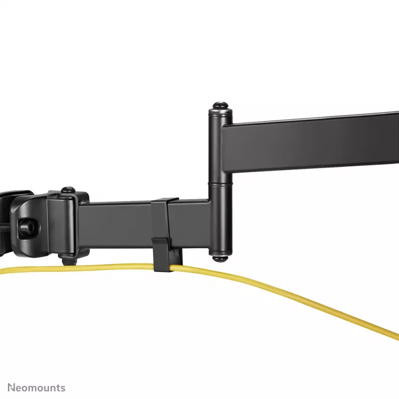 Neomounts FL40-450BL14 TV pole mount 32-55 inch - diam. 28-50 mm - full motion