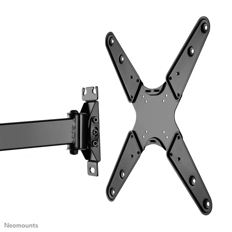 Neomounts FL40-450BL14 TV pole mount 32-55 inch - diam. 28-50 mm - full motion
