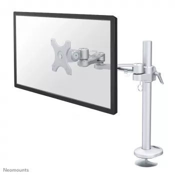 Neomounts FPMA-D935G Monitor arm 10-30 inch, Grommet, 10 kg, 25.4 cm (10 inch), 76.2 cm (30 inch), 100 x 100 mm, Silver