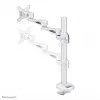 Neomounts FPMA-D935G Monitor arm 10-30 inch, Grommet, 10 kg, 25.4 cm (10 inch), 76.2 cm (30 inch), 100 x 100 mm, Silver