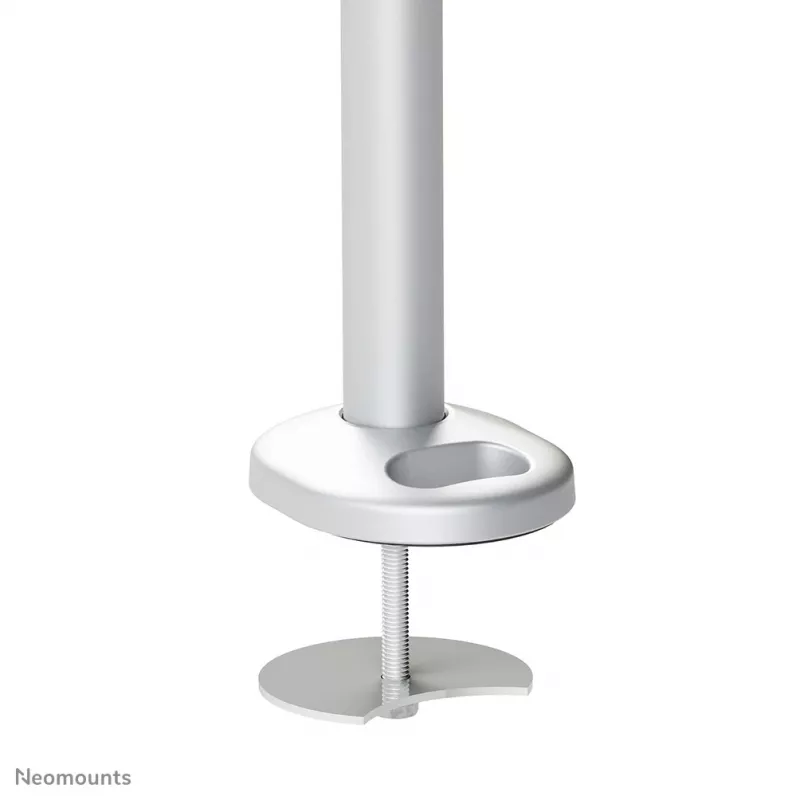 Neomounts FPMA-D935G Monitor arm 10-30 inch, Grommet, 10 kg, 25.4 cm (10 inch), 76.2 cm (30 inch), 100 x 100 mm, Silver