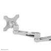 Neomounts FPMA-D935D Monitor arm 14-27 inch, Clamp, 6 kg, 35.6 cm (14 inch), 68.6 cm (27 inch), 100 x 100 mm, Silver