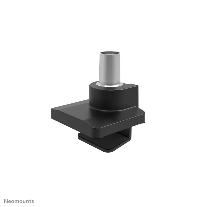 Neomounts NM-D775DXBLACK Monitor arm 10-32 inch - gas spring - Topfix - 180°-stop
