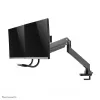 Neomounts NM-D775DXBLACK Monitor arm 10-32 inch - gas spring - Topfix - 180°-stop