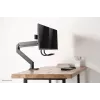 Neomounts NM-D775DXBLACK Monitor arm 10-32 inch - gas spring - Topfix - 180°-stop