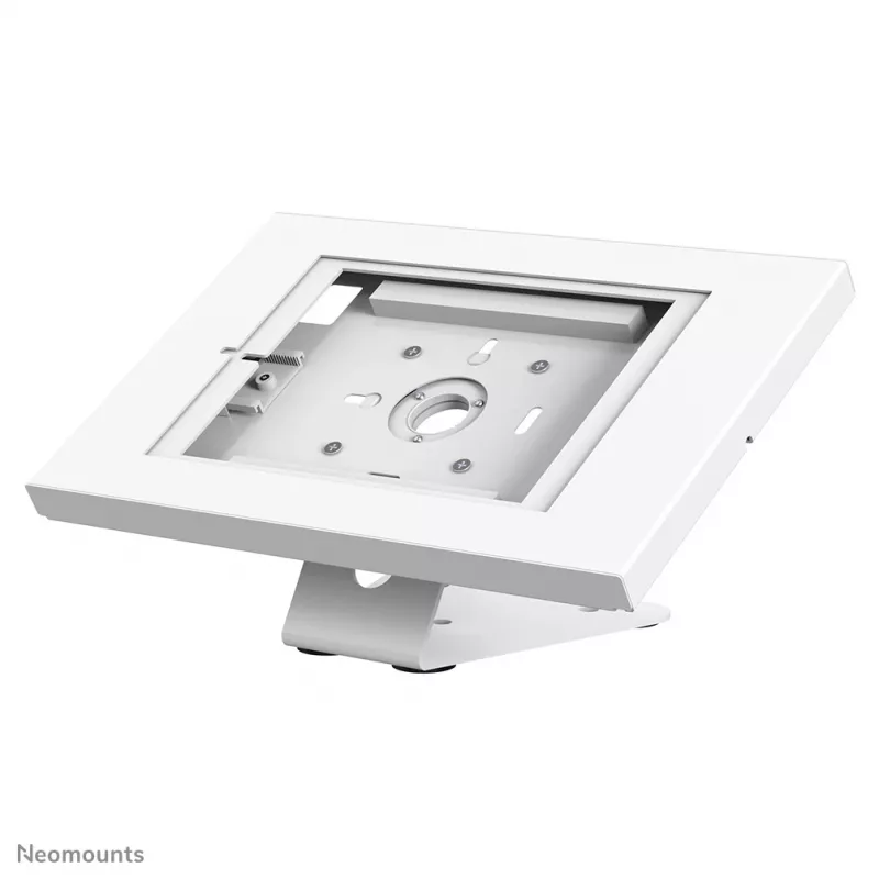 Neomounts DS15-630WH1 Tablet stand desk and wall 9.7-11 inch - lockable