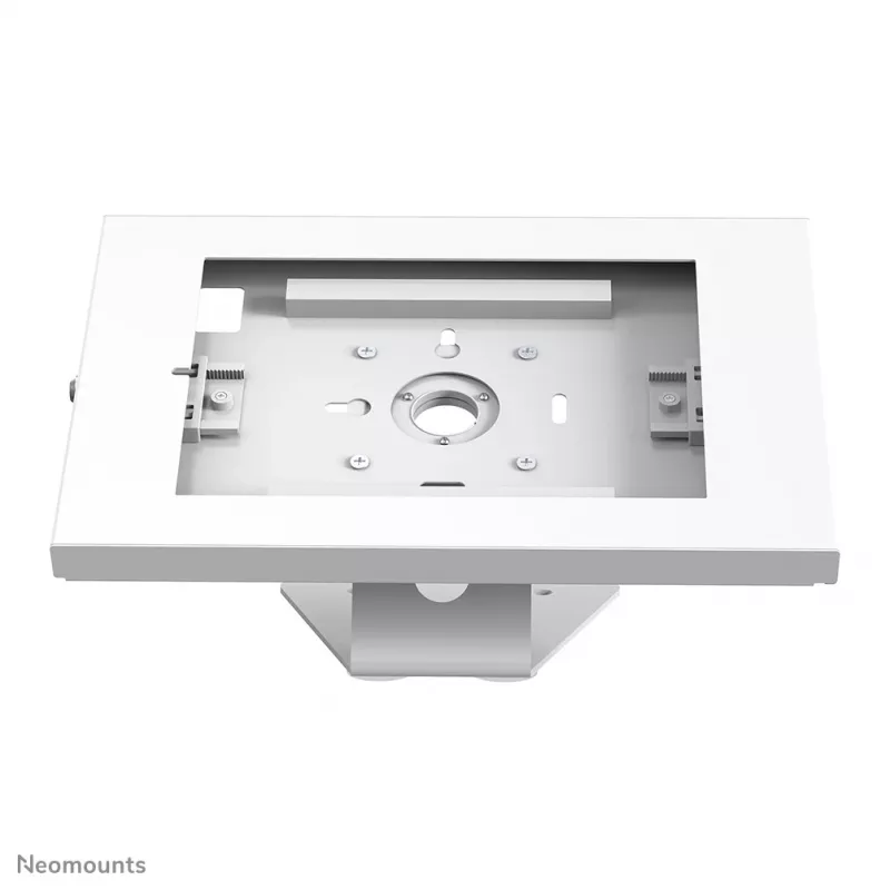 Neomounts DS15-630WH1 Tablet stand desk and wall 9.7-11 inch - lockable