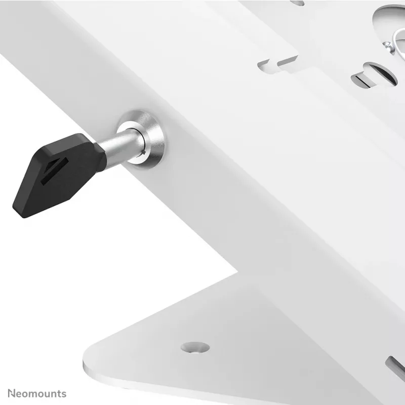 Neomounts DS15-630WH1 Tablet stand desk and wall 9.7-11 inch - lockable