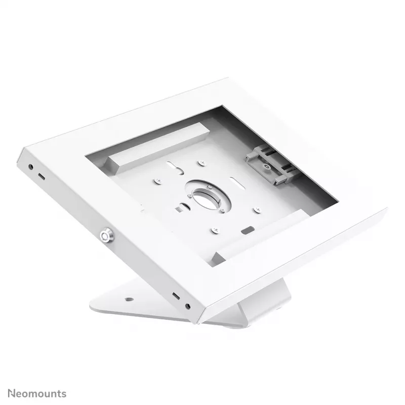 Neomounts DS15-630WH1 Tablet stand desk and wall 9.7-11 inch - lockable