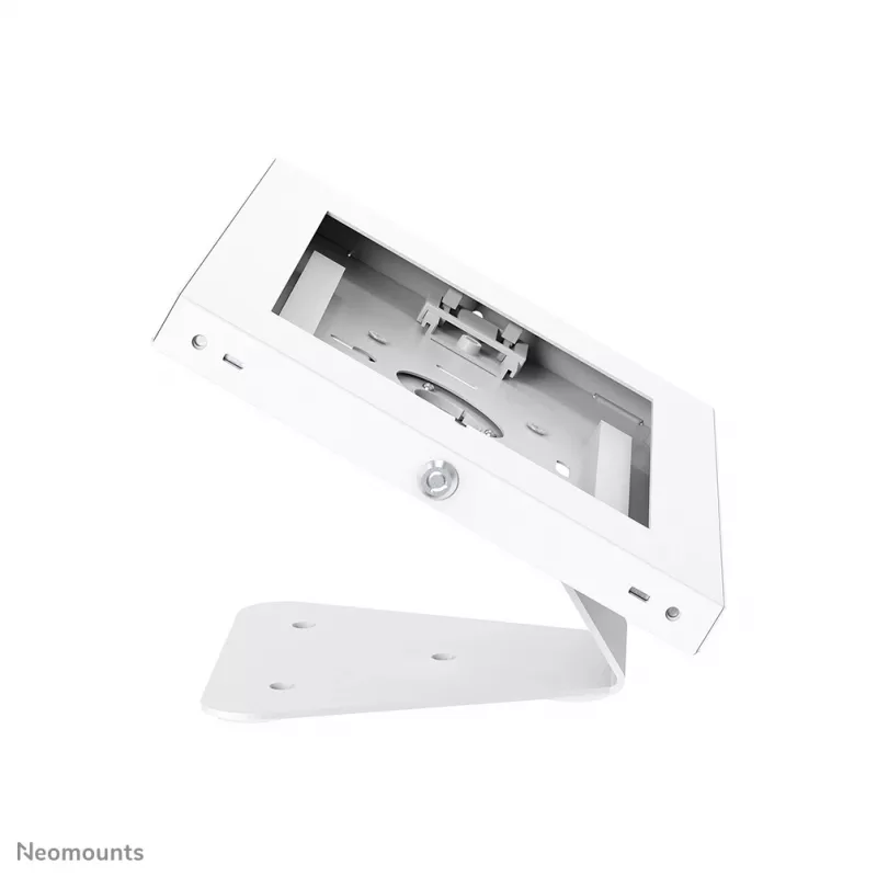 Neomounts DS15-630WH1 Tablet stand desk and wall 9.7-11 inch - lockable