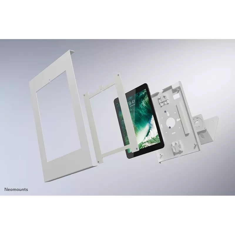 Neomounts DS15-630WH1 Tablet stand desk and wall 9.7-11 inch - lockable