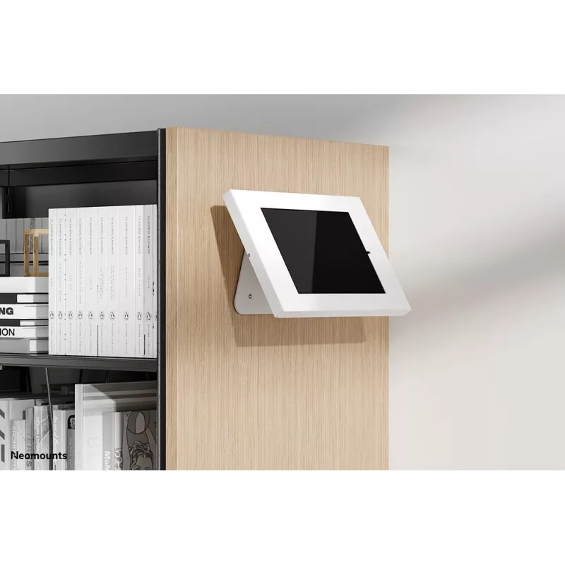 Neomounts DS15-630WH1 Tablet stand desk and wall 9.7-11 inch - lockable