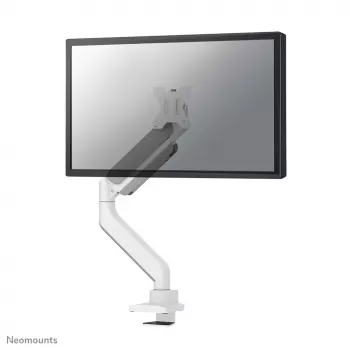 Neomounts DS70-450WH1 Monitor arm 17-42 inch - gas spring - Topfix - 180°-stop