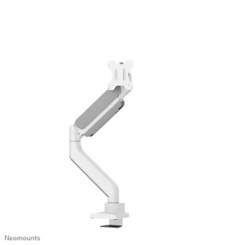 Neomounts DS70-450WH1 Monitor arm 17-42 inch - gas spring - Topfix - 180°-stop