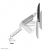 Neomounts DS70-450WH1 Monitor arm 17-42 inch - gas spring - Topfix - 180°-stop