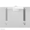 Neomounts DS70-450WH1 Monitor arm 17-42 inch - gas spring - Topfix - 180°-stop