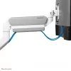 Neomounts DS70-450WH1 Monitor arm 17-42 inch - gas spring - Topfix - 180°-stop