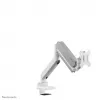 Neomounts DS70-450WH1 Monitor arm 17-42 inch - gas spring - Topfix - 180°-stop