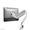 Neomounts DS70-450WH1 Monitor arm 17-42 inch - gas spring - Topfix - 180°-stop