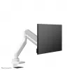 Neomounts DS70-450WH1 Monitor arm 17-42 inch - gas spring - Topfix - 180°-stop