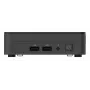 ASUS NUC RNUC13ANKI7068C2I Intel® Core™ i7 i7-1360P 16 GB DDR4-SDRAM 512 GB SSD Windows 11 Pro Mini PC Black