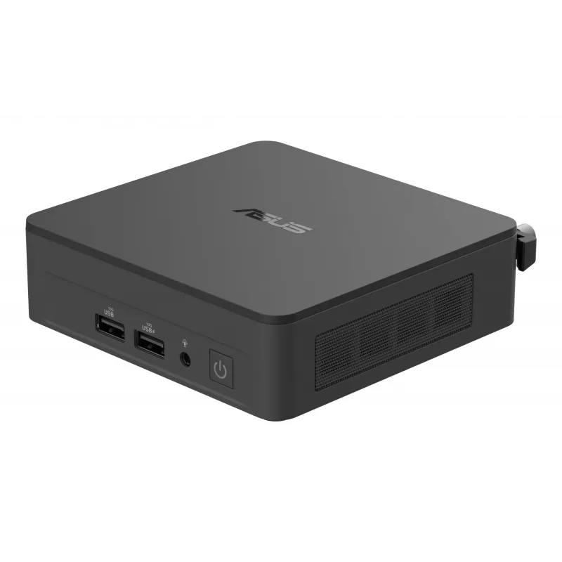 ASUS NUC RNUC13ANKI7068C2I Intel® Core™ i7 i7-1360P 16 GB DDR4-SDRAM 512 GB SSD Windows 11 Pro Mini PC Black