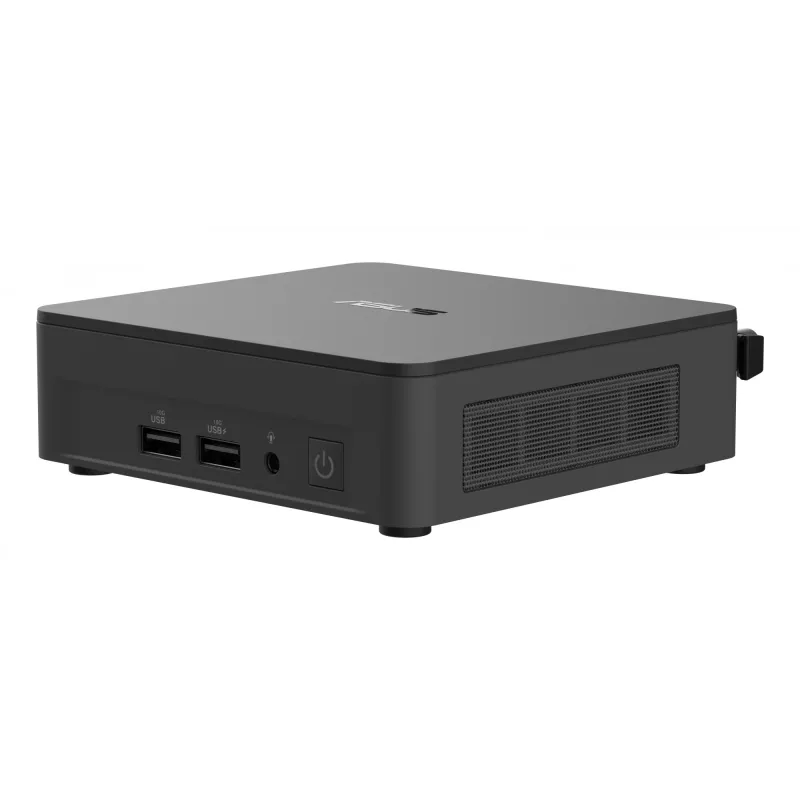 ASUS NUC RNUC13ANKI7068C2I Intel® Core™ i7 i7-1360P 16 GB DDR4-SDRAM 512 GB SSD Windows 11 Pro Mini PC Black