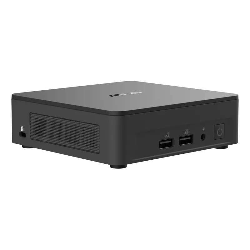 ASUS NUC RNUC13ANKI7068C2I Intel® Core™ i7 i7-1360P 16 GB DDR4-SDRAM 512 GB SSD Windows 11 Pro Mini PC Black