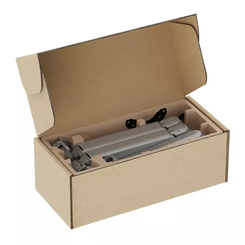 Neomounts DS70-250SL2 Monitor arm 17-32 inch - gas spring - Topfix - 180°-stop