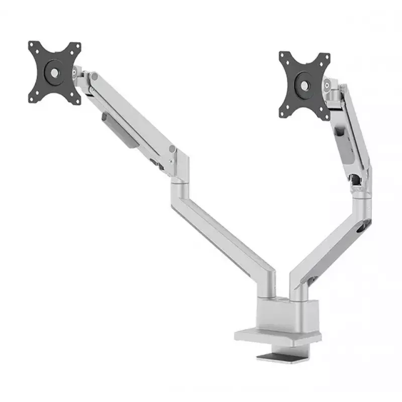 Neomounts DS70-250SL2 Monitor arm 17-32 inch - gas spring - Topfix - 180°-stop