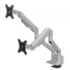 Neomounts DS70-250SL2 Monitor arm 17-32 inch - gas spring - Topfix - 180°-stop