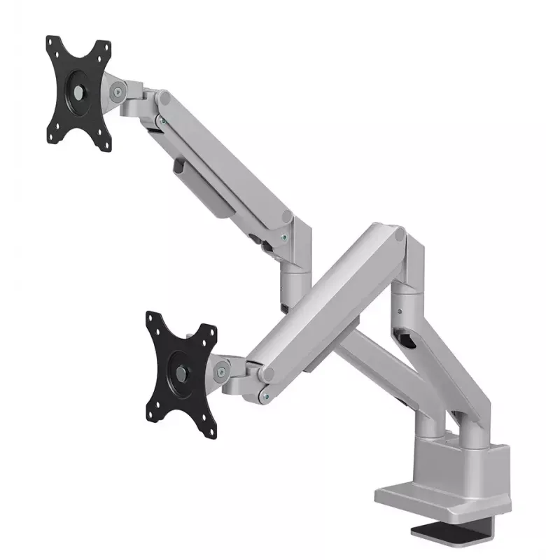 Neomounts DS70-250SL2 Monitor arm 17-32 inch - gas spring - Topfix - 180°-stop