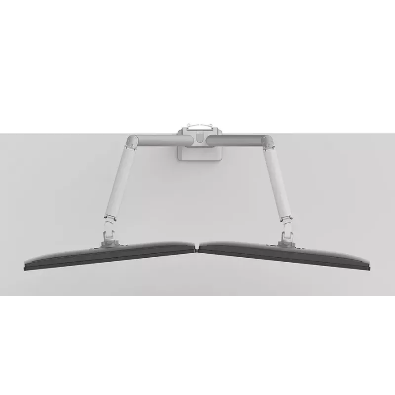 Neomounts DS70-250SL2 Monitor arm 17-32 inch - gas spring - Topfix - 180°-stop