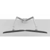 Neomounts DS70-250SL2 Monitor arm 17-32 inch - gas spring - Topfix - 180°-stop