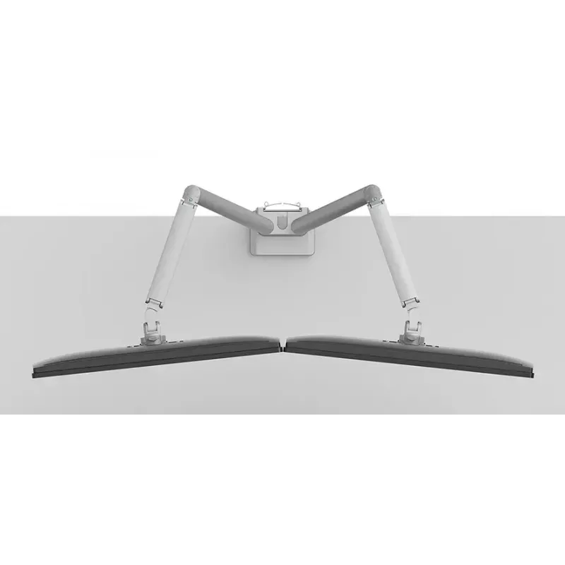 Neomounts DS70-250SL2 Monitor arm 17-32 inch - gas spring - Topfix - 180°-stop