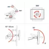 ERGOTRON Lx Wall Mount LCD Arm