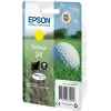 Epson Golf ball Singlepack Yellow 34 DURABrite Ultra Ink