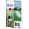 Cartridge Epson 34 Magenta 300 pages C13T34634010