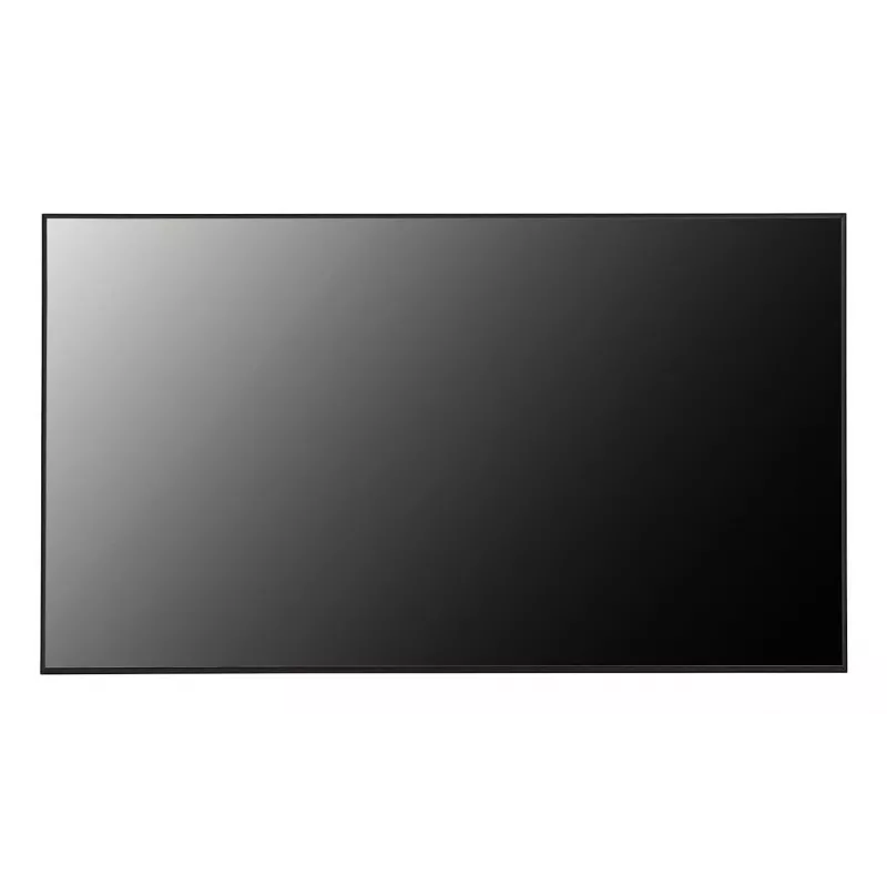 LG 65US5P-E 65 inch 4K UHD Digital Signage Display with webOS 6.0, 500 cd/m², 24/7 Operation