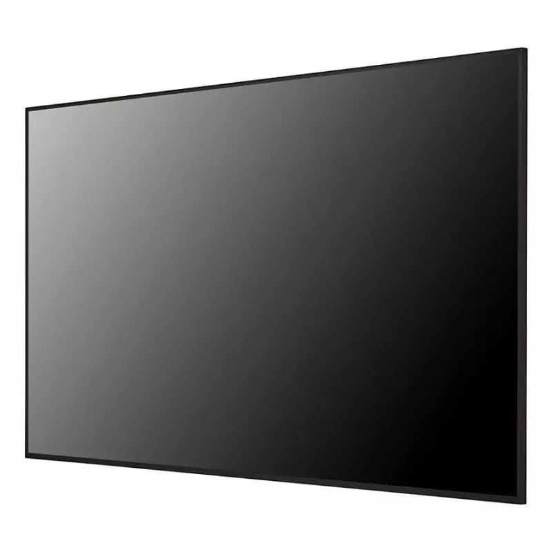 LG 65US5P-E 65 inch 4K UHD Digital Signage Display with webOS 6.0, 500 cd/m², 24/7 Operation