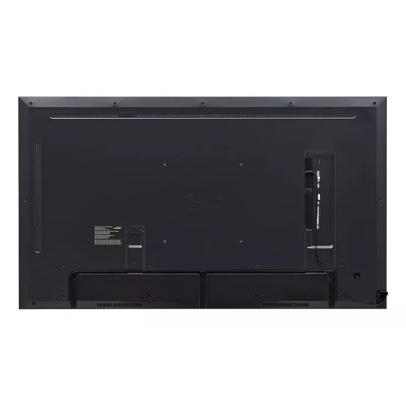 LG 65US5P-E 65 inch 4K UHD Digital Signage Display with webOS 6.0, 500 cd/m², 24/7 Operation