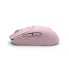 HP 400 Quiet Pink Wireless Mouse, Ambidextrous, RF Wireless + Bluetooth, 6000 DPI, Pink