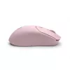 HP 400 Quiet Pink Wireless Mouse, Ambidextrous, RF Wireless + Bluetooth, 6000 DPI, Pink