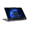 Lenovo 13w 2-in-1 Gen 3 Intel Core 5 120U Hybrid (2-in-1) 33.8 cm (13.3 inch) Touchscreen WUXGA 16 GB DDR5-SDRAM 512 GB SSD Wi-Fi 6E (802.11ax) Windows 11 Pro German Grey