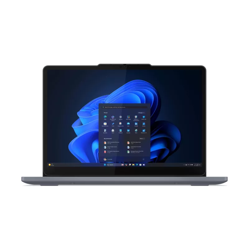 Lenovo 13w 2-in-1 Gen 3 Intel Core 5 120U Hybrid (2-in-1) 33.8 cm (13.3 inch) Touchscreen WUXGA 16 GB DDR5-SDRAM 512 GB SSD Wi-Fi 6E (802.11ax) Windows 11 Pro German Grey