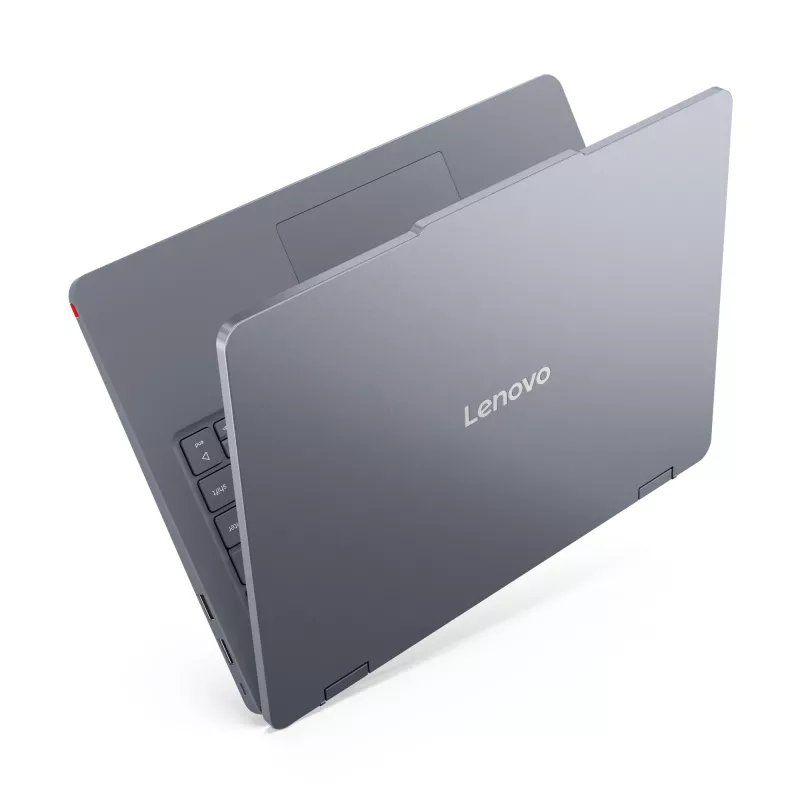 Lenovo 13w 2-in-1 Gen 3 Intel Core 5 120U Hybrid (2-in-1) 33.8 cm (13.3 inch) Touchscreen WUXGA 16 GB DDR5-SDRAM 512 GB SSD Wi-Fi 6E (802.11ax) Windows 11 Pro German Grey