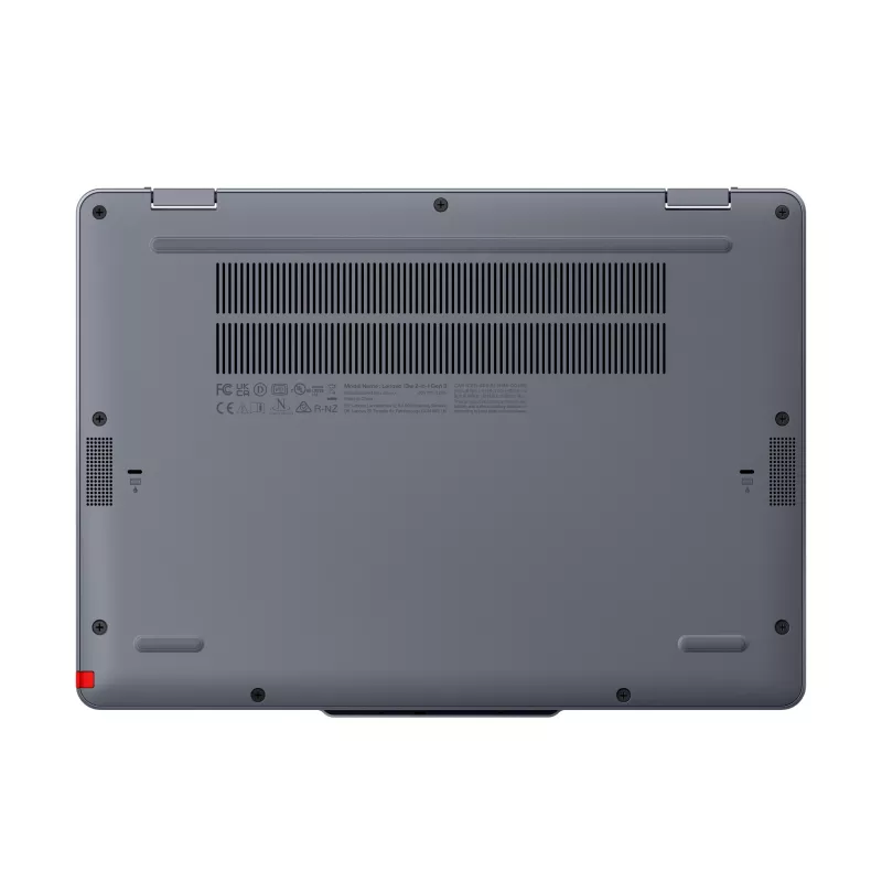 Lenovo 13w 2-in-1 Gen 3 Intel Core 5 120U Hybrid (2-in-1) 33.8 cm (13.3 inch) Touchscreen WUXGA 16 GB DDR5-SDRAM 512 GB SSD Wi-Fi 6E (802.11ax) Windows 11 Pro German Grey