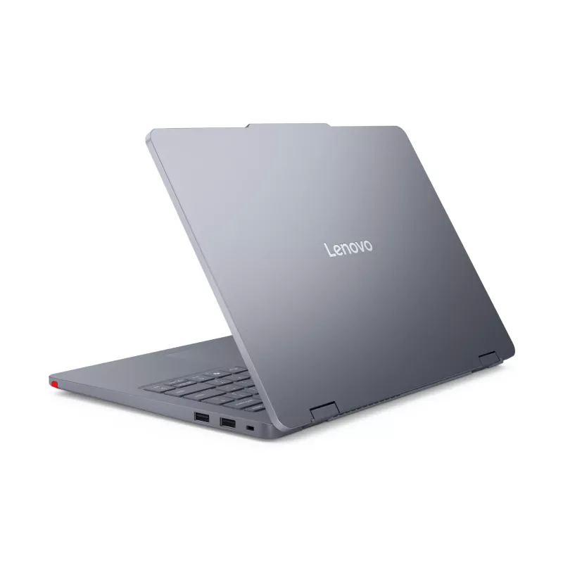 Lenovo 13w 2-in-1 Gen 3 Intel Core 5 120U Hybrid (2-in-1) 33.8 cm (13.3 inch) Touchscreen WUXGA 16 GB DDR5-SDRAM 512 GB SSD Wi-Fi 6E (802.11ax) Windows 11 Pro German Grey