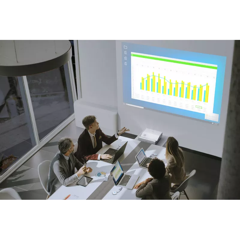 Epson V12HA42040 wireless presentation system HDMI Desktop
