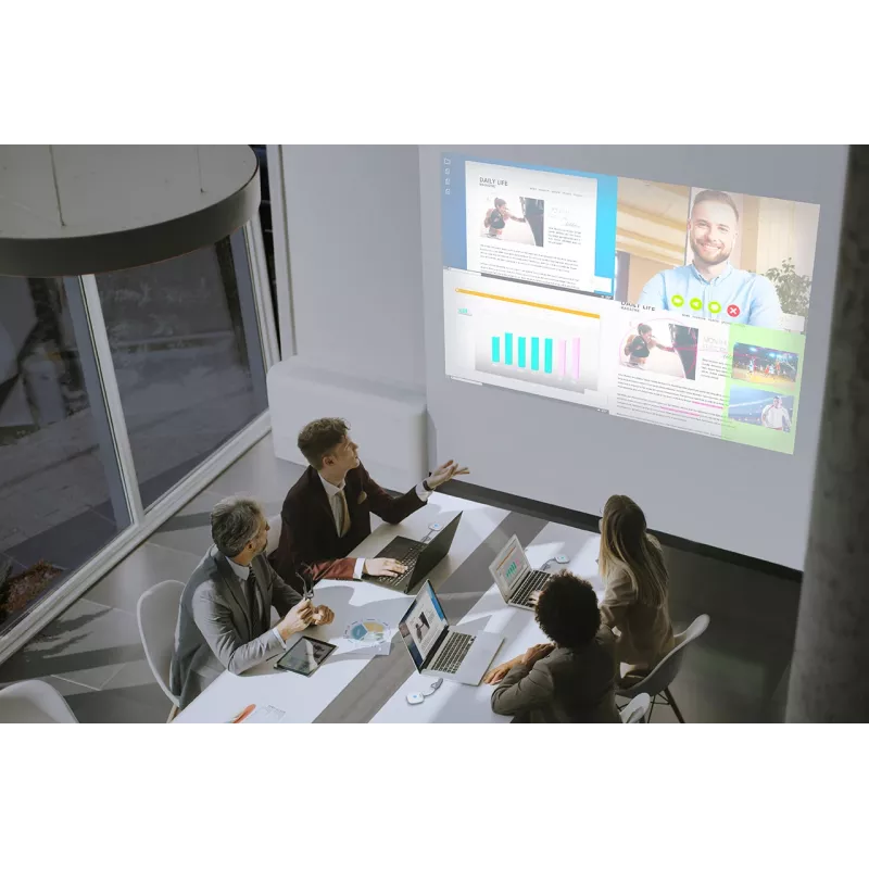 Epson V12HA42040 wireless presentation system HDMI Desktop